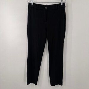 J CREW Women's Black Pants